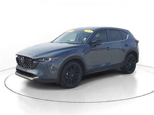 2023 Mazda CX-5 Carbon Edition