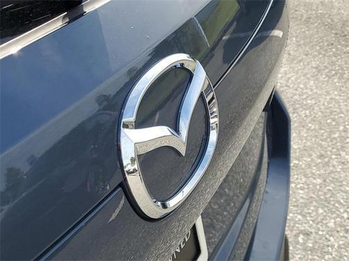2023 Mazda CX-5 Carbon Edition