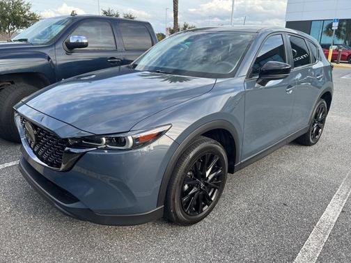 2023 Mazda CX-5 Carbon Edition