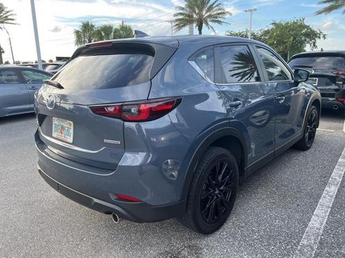 2023 Mazda CX-5 Carbon Edition