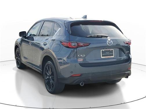 2023 Mazda CX-5 Carbon Edition