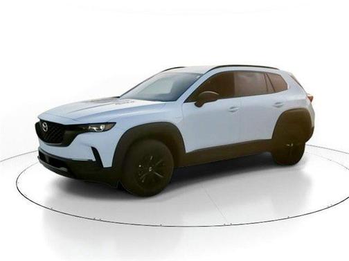 2025 Mazda CX-50 Hybrid Premium Package
