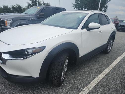 2022 Mazda CX-30 2.5 S Preferred Package