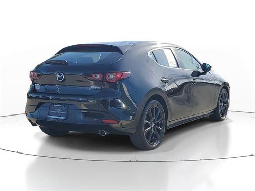 2025 Mazda Mazda3 2.5 S Select Sport