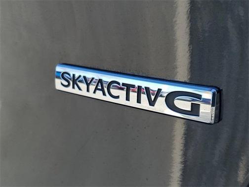 2025 Mazda Mazda3 2.5 S Select Sport