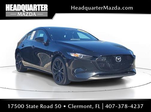 2025 Mazda Mazda3 2.5 S Select Sport