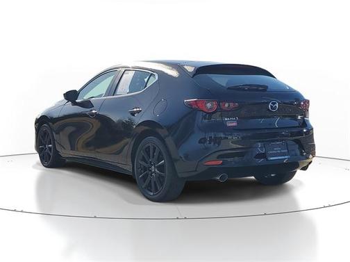 2025 Mazda Mazda3 2.5 S Select Sport