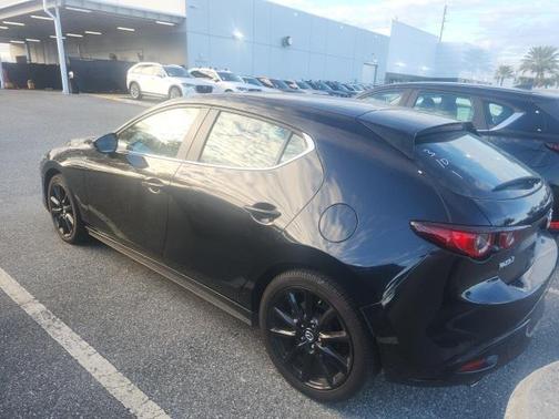 2025 Mazda Mazda3 2.5 S Select Sport