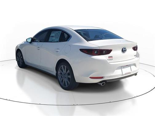 2025 Mazda Mazda3 FWD w/Preferred Package