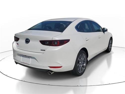 2025 Mazda Mazda3 FWD w/Preferred Package