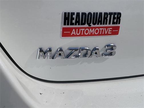 2025 Mazda Mazda3 FWD w/Preferred Package