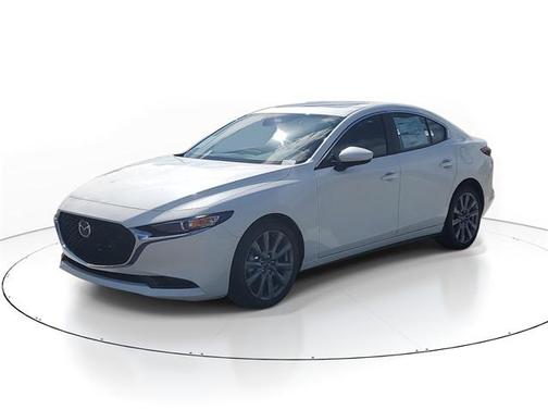 2025 Mazda Mazda3 FWD w/Preferred Package