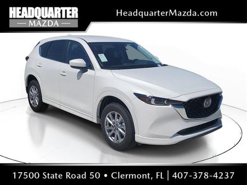2025 Mazda CX-5 2.5 S Select