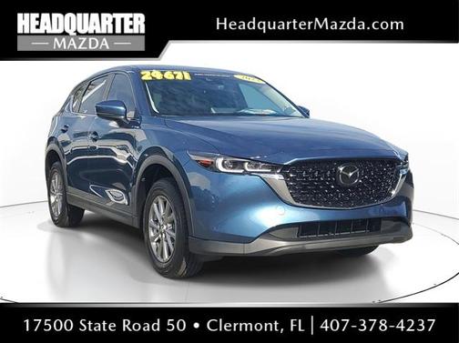2023 Mazda CX-5 2.5 S Preferred Package