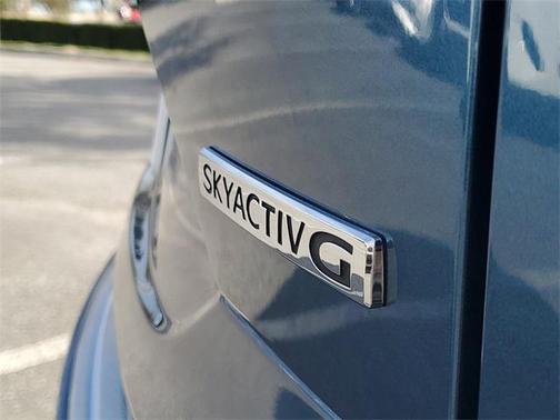 2023 Mazda CX-5 2.5 S Preferred Package