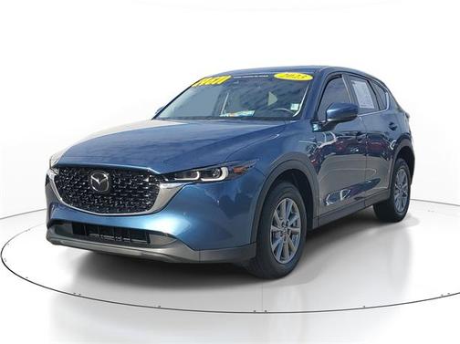 2023 Mazda CX-5 2.5 S Preferred Package