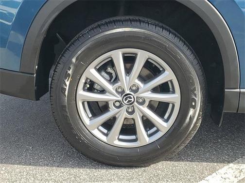 2023 Mazda CX-5 2.5 S Preferred Package