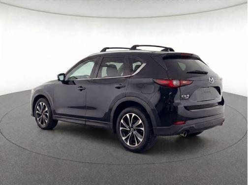 Jet Black Mica 2023 Mazda CX-5 2.5 S Premium Plus Package
