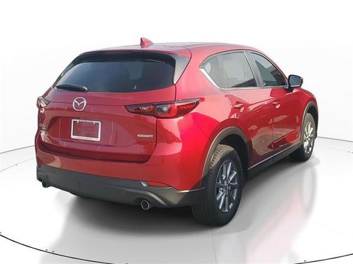 2022 Mazda CX-5 2.5 S Select