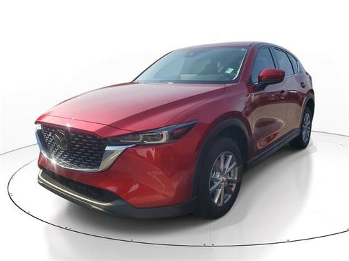2022 Mazda CX-5 2.5 S Select