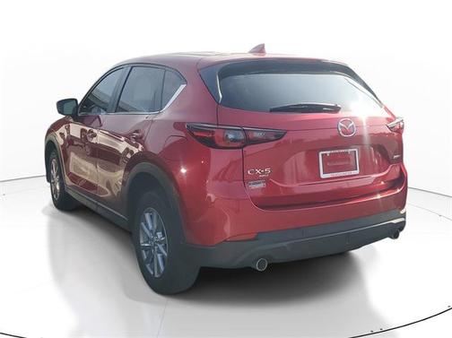 2022 Mazda CX-5 2.5 S Select