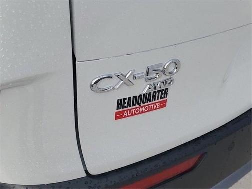 2025 Mazda CX-50 2.5 Turbo Premium Plus Package