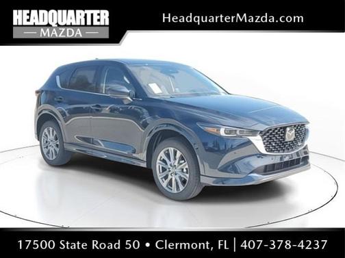 2025 Mazda CX-5 2.5 S Premium Plus
