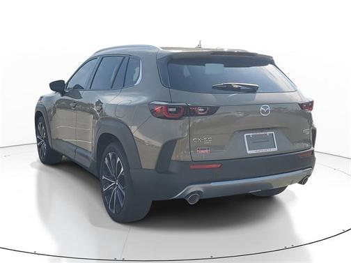2025 Mazda CX-50 2.5 Turbo Premium Package