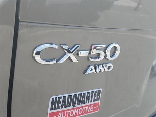 2025 Mazda CX-50 2.5 Turbo Premium Package