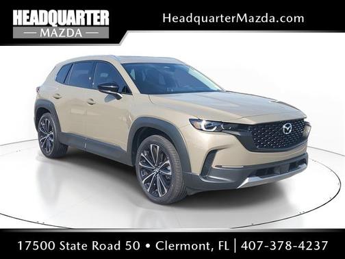 2025 Mazda CX-50 2.5 Turbo Premium Package