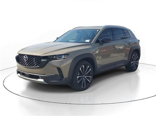 2025 Mazda CX-50 2.5 Turbo Premium Package