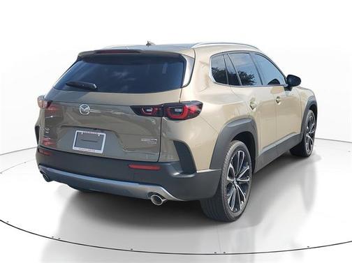2025 Mazda CX-50 2.5 Turbo Premium Package