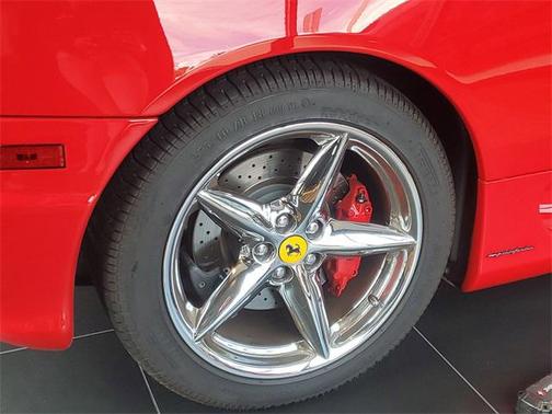 2004 Ferrari 360 Modena Spider F1