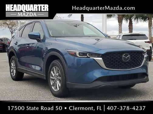 2022 Mazda CX-5 2.5 S Preferred Package