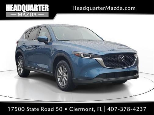 2022 Mazda CX-5 2.5 S Preferred Package