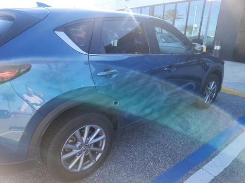 2022 Mazda CX-5 2.5 S Preferred Package