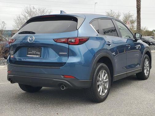 2022 Mazda CX-5 2.5 S Preferred Package
