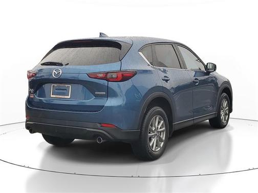 2022 Mazda CX-5 2.5 S Preferred Package