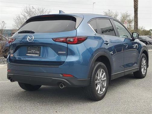 2022 Mazda CX-5 2.5 S Preferred Package