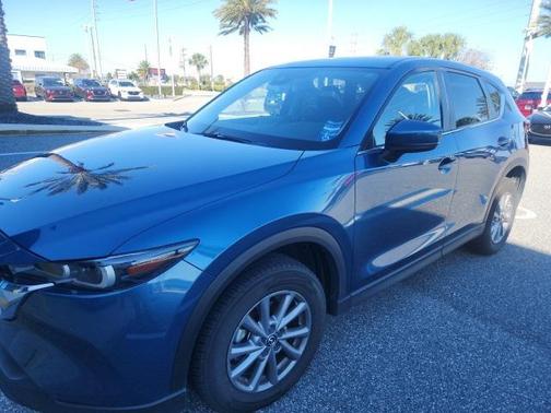 2022 Mazda CX-5 2.5 S Preferred Package