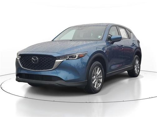 2022 Mazda CX-5 2.5 S Preferred Package