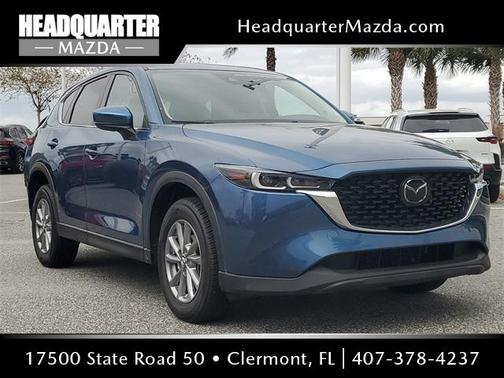 2022 Mazda CX-5 2.5 S Preferred Package