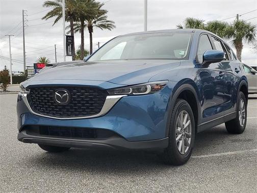 2022 Mazda CX-5 2.5 S Preferred Package