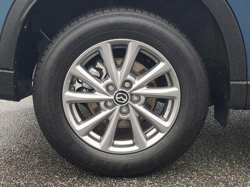 2022 Mazda CX-5 2.5 S Preferred Package