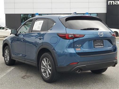 2022 Mazda CX-5 2.5 S Preferred Package