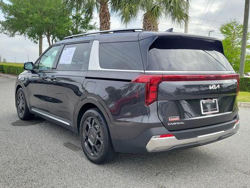 Panthera Metal 2025 Kia Carnival SX