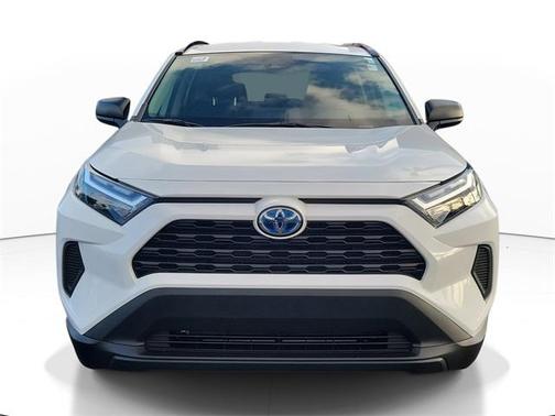 2024 Toyota RAV4 Hybrid SE