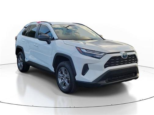2024 Toyota RAV4 Hybrid SE