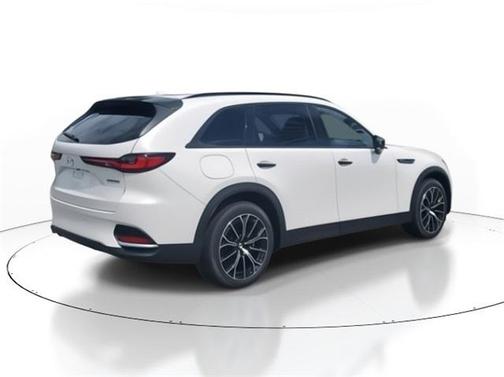2025 Mazda CX-70 PHEV Premium Plus Package