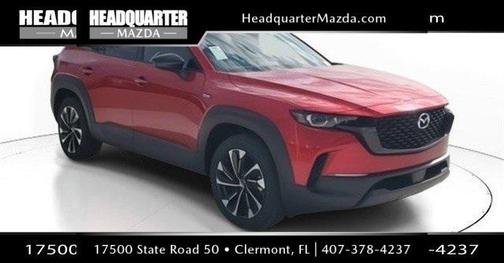 2025 Mazda CX-5 Sport